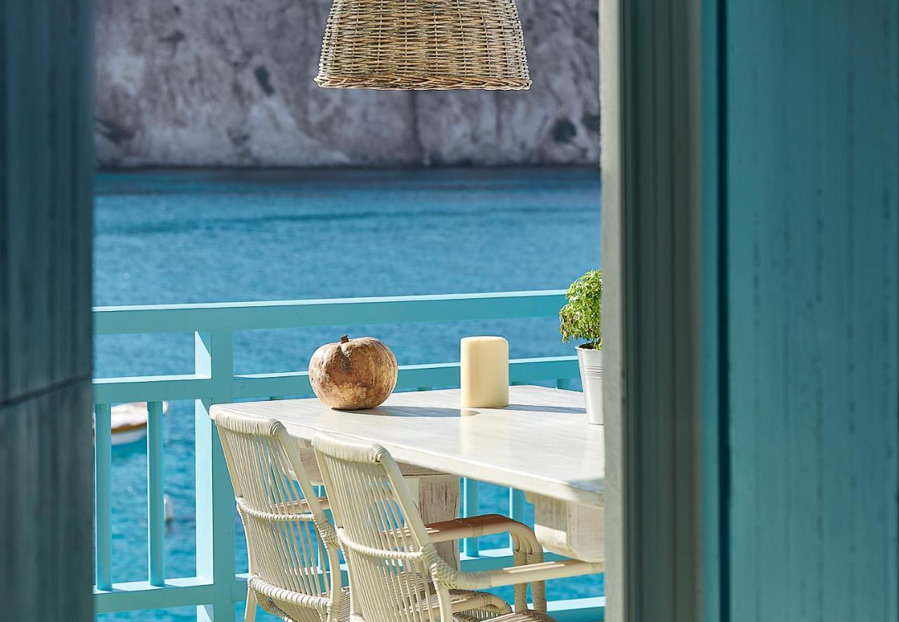 Miramare Luxury Apartments Firopotamos Exterior foto