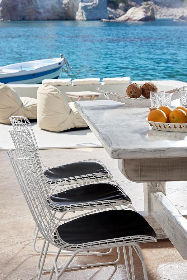 Miramare Luxury Apartments Firopotamos Exterior foto